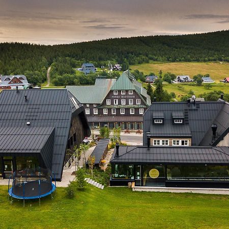 Chata Jerabinka Horní Malá Úpa Esterno foto