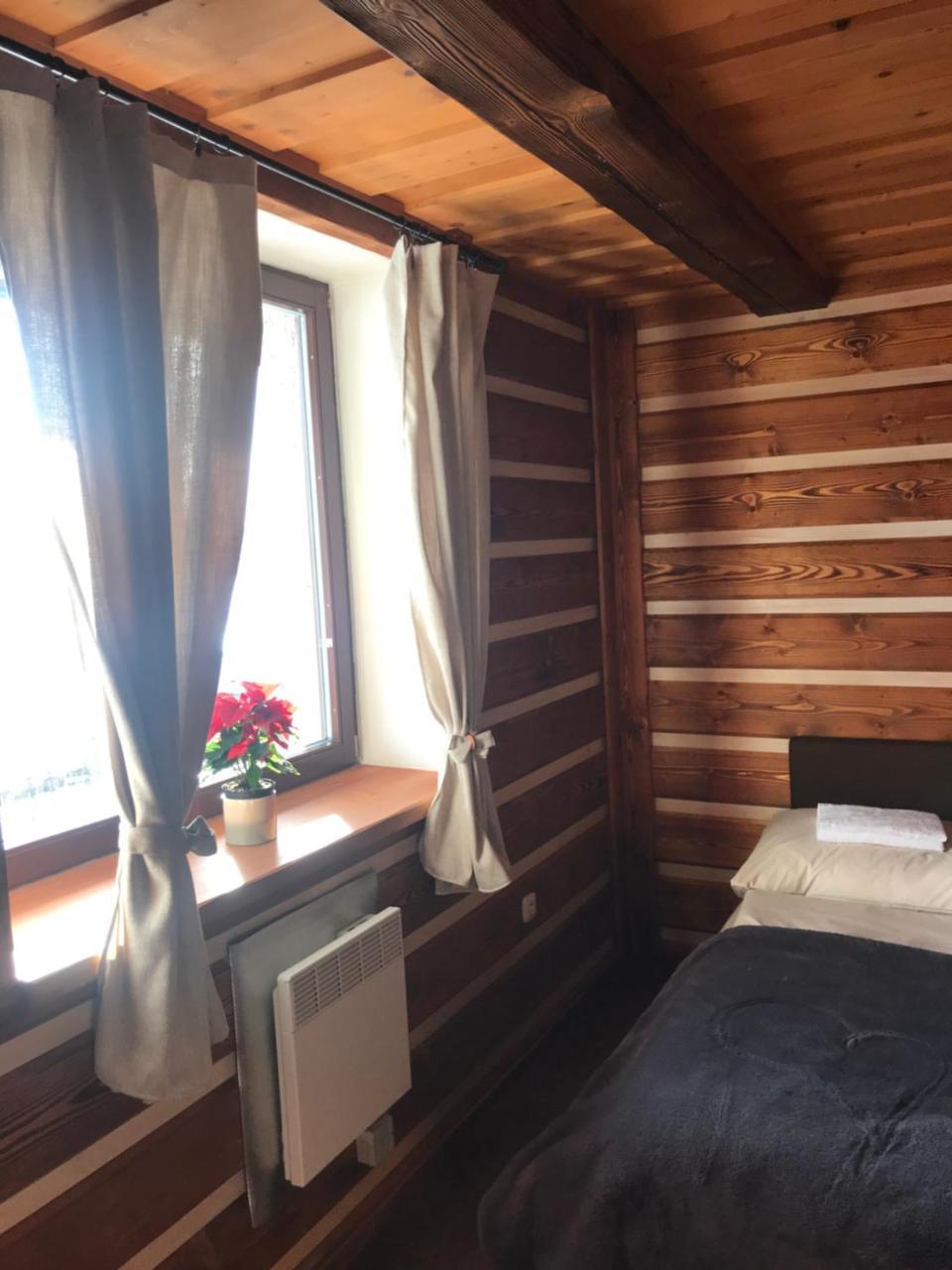 Chata Jerabinka Horní Malá Úpa Esterno foto