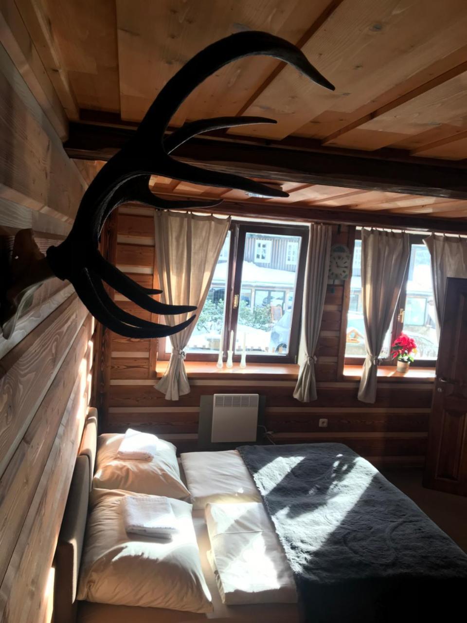 Chata Jerabinka Horní Malá Úpa Esterno foto