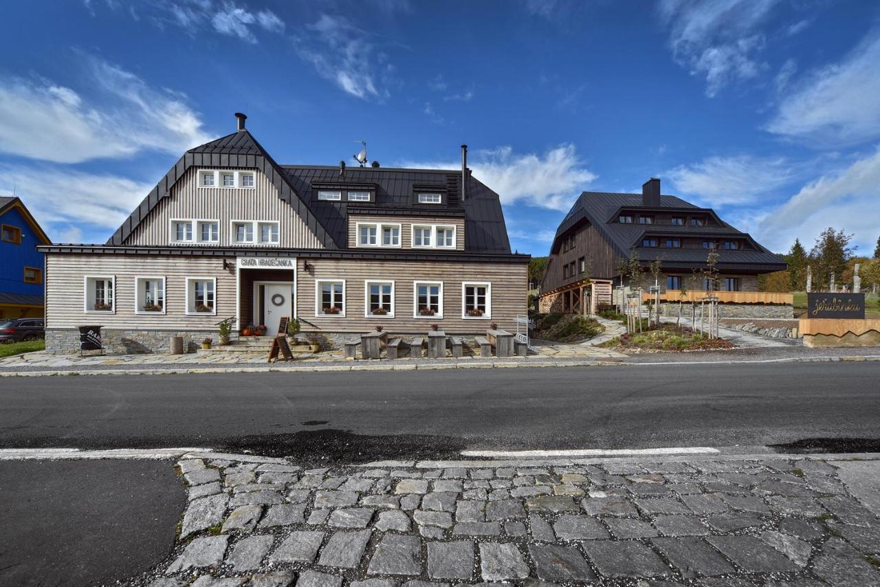 Chata Jerabinka Horní Malá Úpa Esterno foto